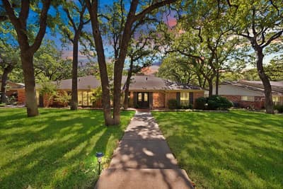 3008 Cambridge Drive, Arlington TX 76013