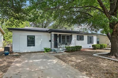 3204 Aurora Street, Haltom City TX 76117