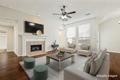817 Aylesbury Drive, Allen TX 75002 - Photo 3