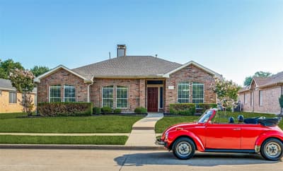 817 Aylesbury Drive, Allen TX 75002