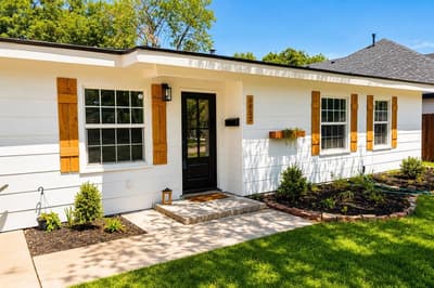 5852 Lyle Street, Westworth Village TX 76114 - Photo 2