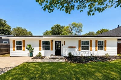 5852 Lyle Street, Westworth Village TX 76114