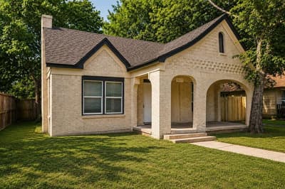 3613 Ada Avenue, Fort Worth TX 76105 - Photo 2