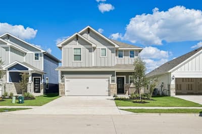 3717 Cisco Drive, Farmersville TX 75442