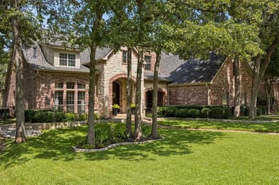 208 Polo Trail, Colleyville TX 76034 - Photo 2