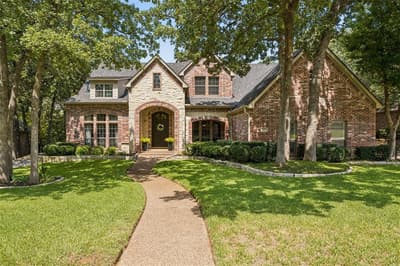 208 Polo Trail, Colleyville TX 76034