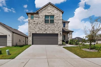 3914 Sandstone Drive, McKinney TX 75071