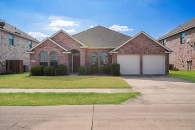 1010 Canterbury Drive, Prosper TX 75078