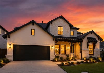 1153 Rochester Place, Copper Canyon TX 75077