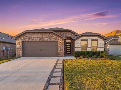 635 Frio Lane, Aubrey TX 76227 - Photo 2