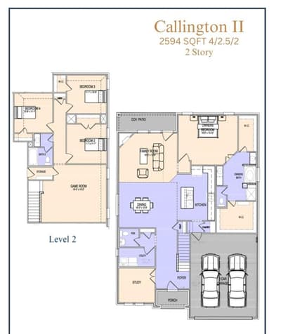 303 Maltese Drive, Red Oak TX 75154 - Photo 2