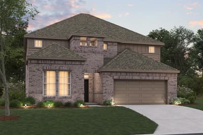 1129 Hitching Post Way, Oak Point TX 75068
