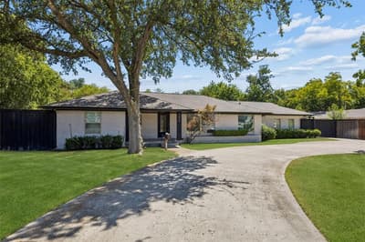 5610 Forest Lane, Dallas TX 75230