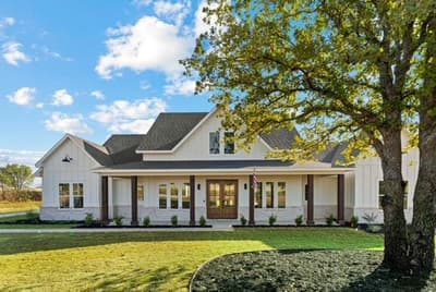 3470 Old Agnes Road, Weatherford TX 76088