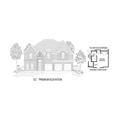 2204 Rockhopper Street, Mansfield TX 76063 - Photo 2
