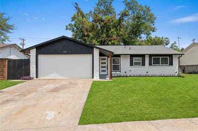 110 S Yale Drive, Garland TX 75042 - Photo 3