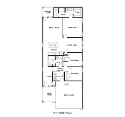 1212 Wolfcity Drive, Princeton TX 75407 - Photo 2