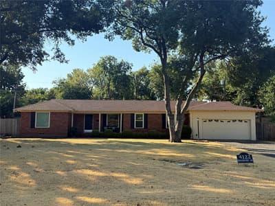 4122 Brookport Drive, Dallas TX 75229