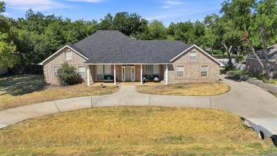 9014 Woodlawn Drive, Granbury TX 76049