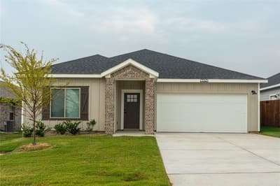 13525 Bonanza Circle, Cresson TX 76035