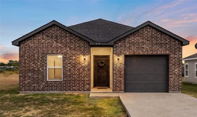 510 Don Lane, Itasca TX 76055