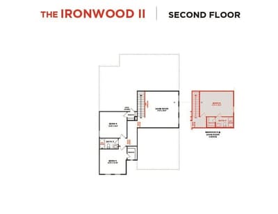1513 Elle Lane, Aubrey TX 76227 - Photo 4