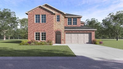 2444 Eagle Mountain Way, Celina TX 75009