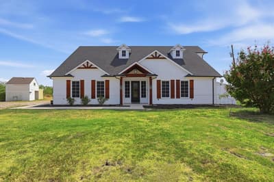 3321 Mountain View Drive, Venus TX 76084
