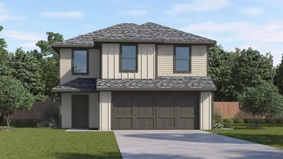 2900 Serenity Lane, Sherman TX 75090