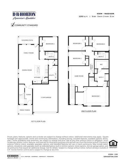 226 Pheasant Run Road, Terrell TX 75160 - Photo 2