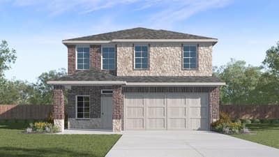 226 Pheasant Run Road, Terrell TX 75160