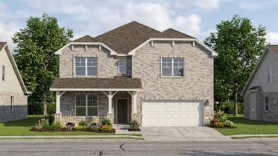 1413 Hillbrook, Aubrey TX 76227 - Photo 5