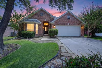 2304 Tralee Circle, McKinney TX 75072