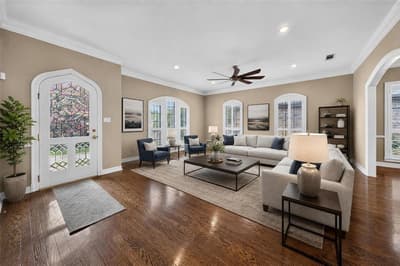 504 Hyde Park Drive, Tyler TX 75701 - Photo 3
