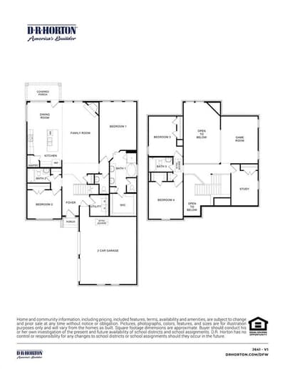3635 Castleberry Drive, Rockwall TX 75032 - Photo 2
