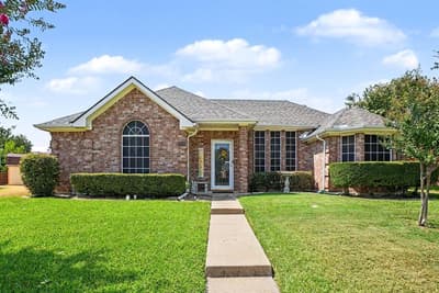 3120 Greenfield Court, Mesquite TX 75181