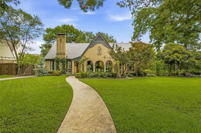 608 Monte Vista Drive, Dallas TX 75223
