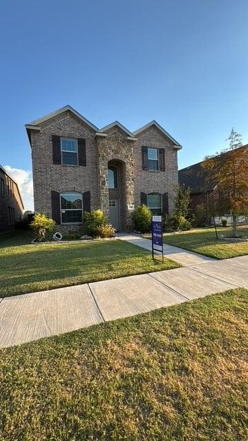 1120 Western Yarrow Avenue, Justin TX 76247