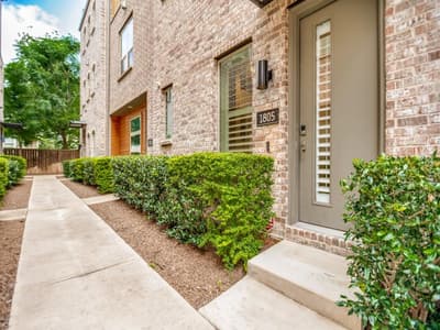 1805 Granite Falls Court, Dallas TX 75204 - Photo 2
