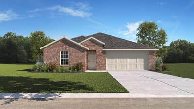 129 Lantern Road, Caddo Mills TX 75135