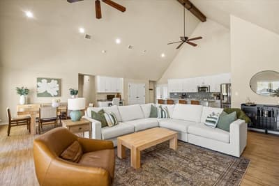 4100 Apache Trail Court, Granbury TX 76048 - Photo 5