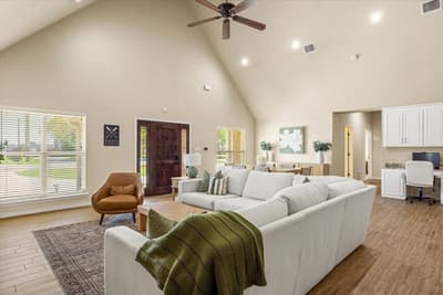 4100 Apache Trail Court, Granbury TX 76048 - Photo 4