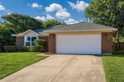 2513 Poplar Spring Road, Fort Worth TX 76123 - Photo 2