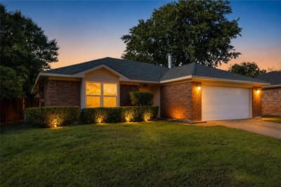 2513 Poplar Spring Road, Fort Worth TX 76123