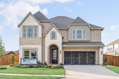 1034 Watercourse Place, Royse City TX 75189