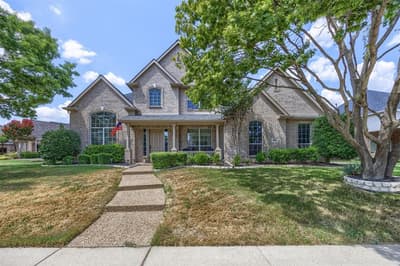 908 Woodhaven Drive, McKinney TX 75072