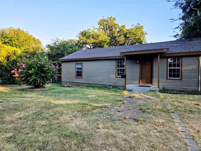 1508 34th Street, Fort Worth TX 76106