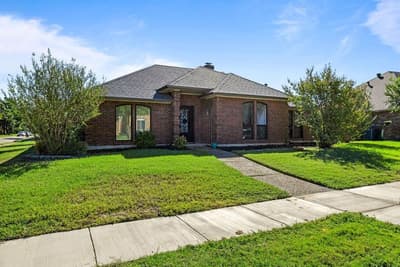 4016 Province Drive, Carrollton TX 75007