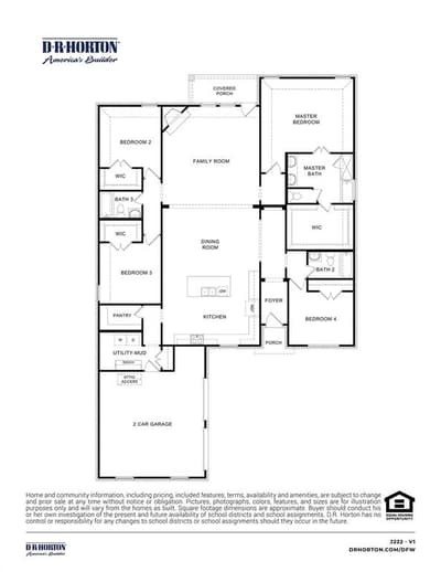 3627 Castleberry Drive, Rockwall TX 75032 - Photo 2