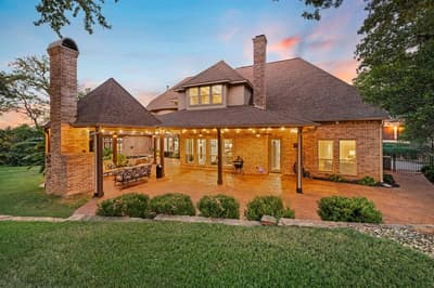 3056 Loch Meadow Court, Southlake TX 76092